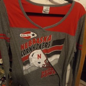 Nebraska long shirt